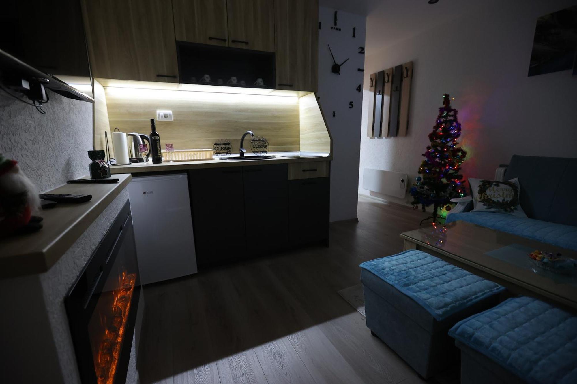 Villa "Strahinja Lux" Яхорина Екстер'єр фото