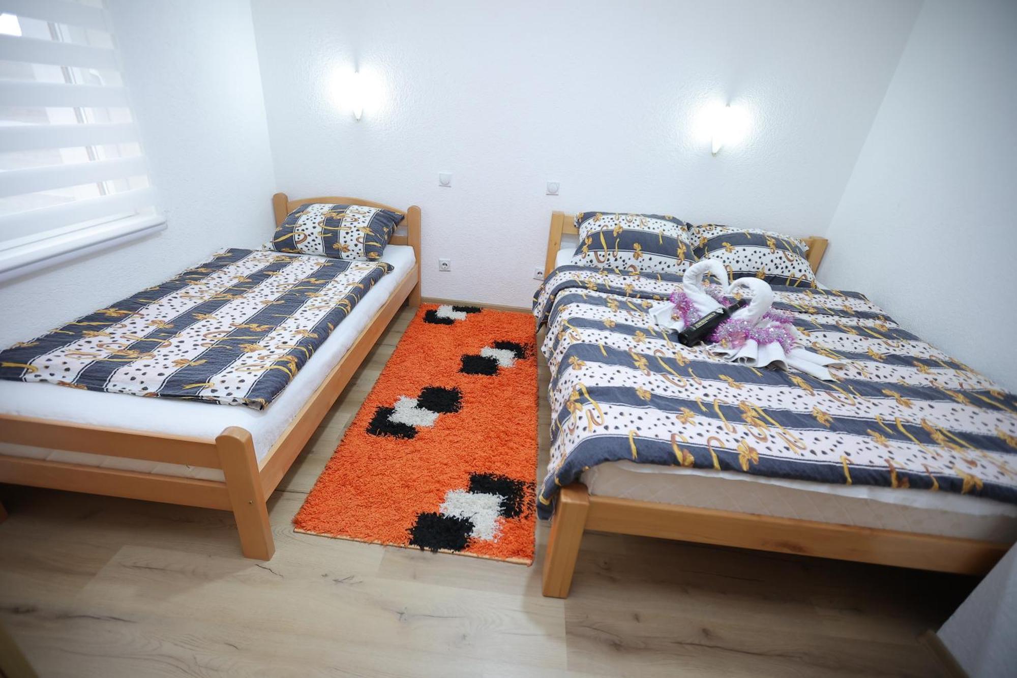 Villa "Strahinja Lux" Яхорина Екстер'єр фото
