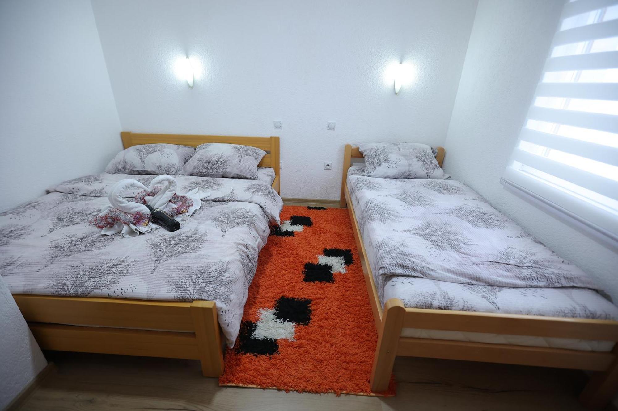 Villa "Strahinja Lux" Яхорина Екстер'єр фото